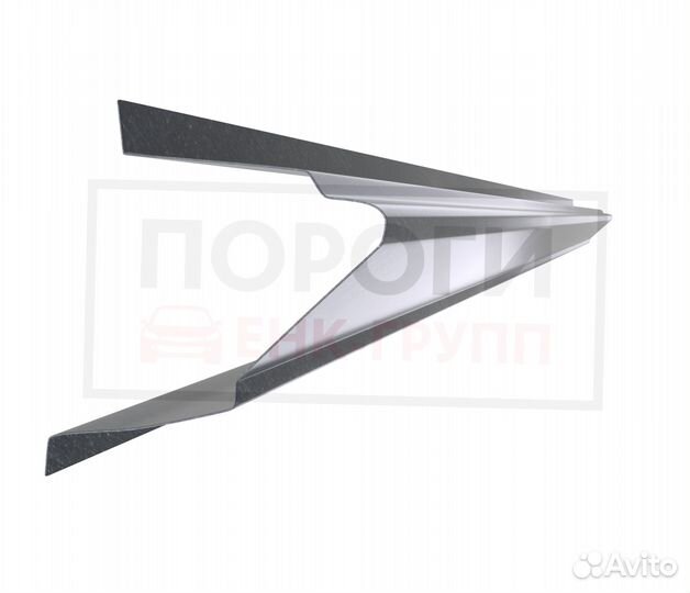 Пороги Citroen Berlingo компактвэн и др