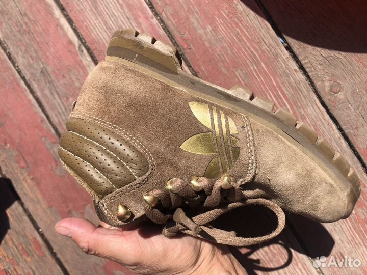 Кроссовки adidas детские