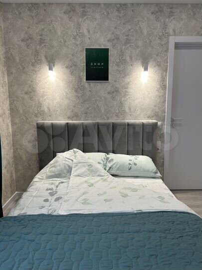 2-к. квартира, 54 м², 4/27 эт.