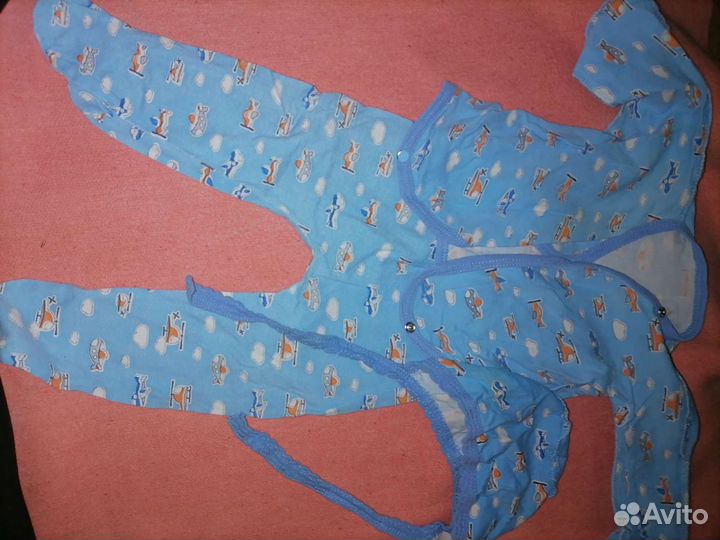 Одежда для малышей