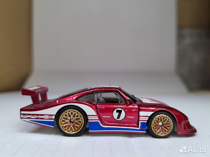 Hot Wheels Porsche 935