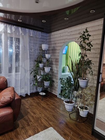 3-к. квартира, 75,3 м², 1/3 эт.