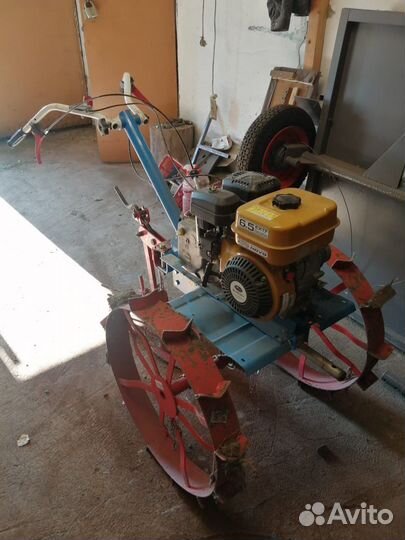 Мотоблок нева мб-2