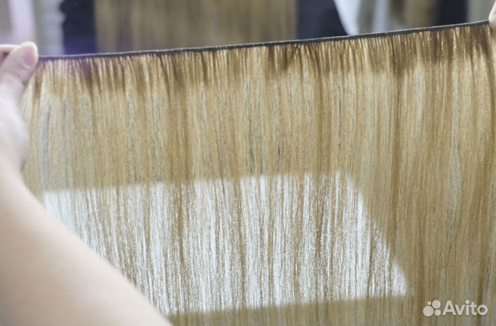 Волосы для самостоятельного наращивания
