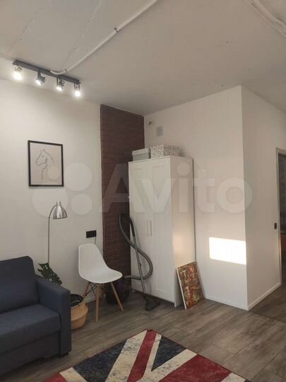 Апартаменты-студия, 23,6 м², 14/17 эт.