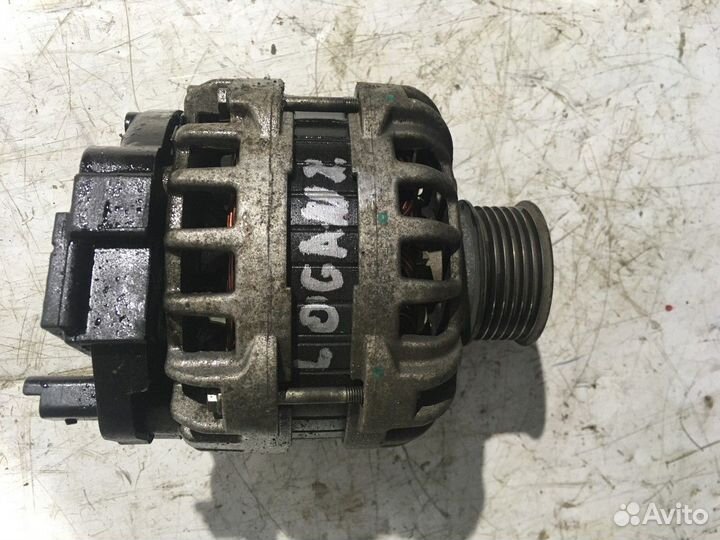 Генератор (Renault Logan)