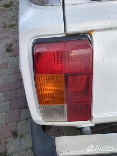 Ваз 2104 в разбор