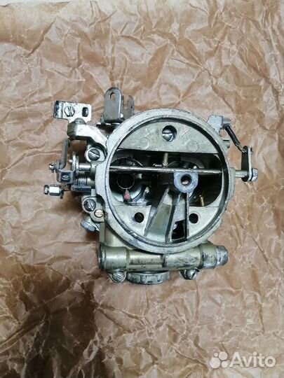 Новый карбюратор К 126 Н СССР