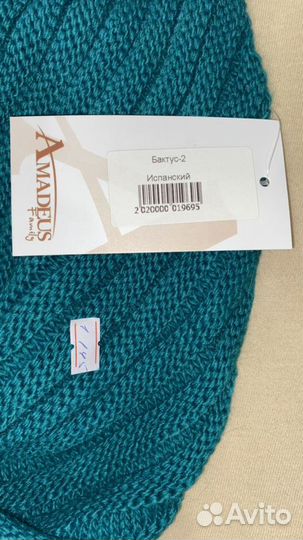 Бактус новый