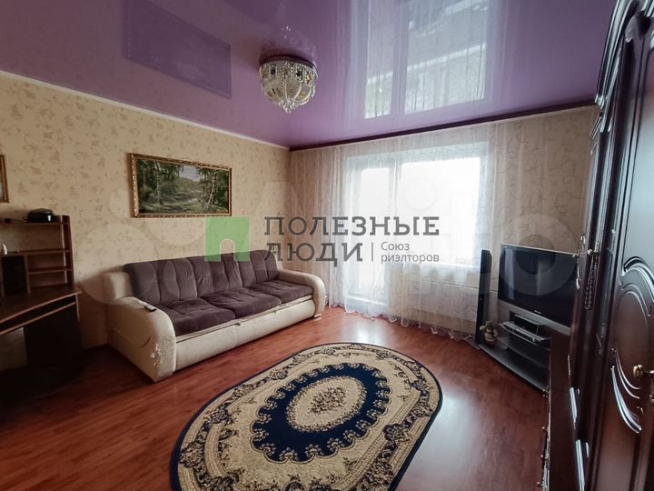 2-к. квартира, 64 м², 4/10 эт.