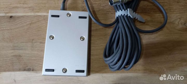 Пульт для кассетных дек и катушечников