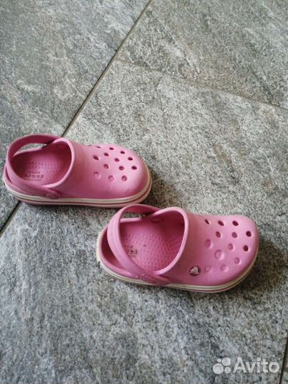 Crocs c7