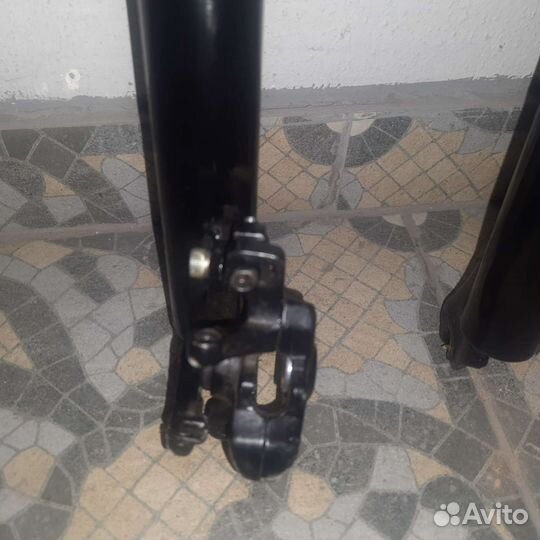 Вилка для велосипеда 26