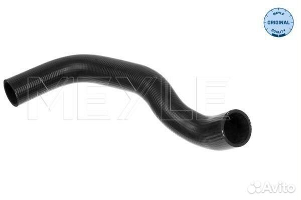 Патрубок система охлаждения MB W163 meyle 019 501
