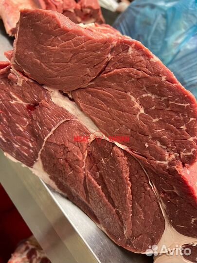 Говядина на травяном откорме. Оптом