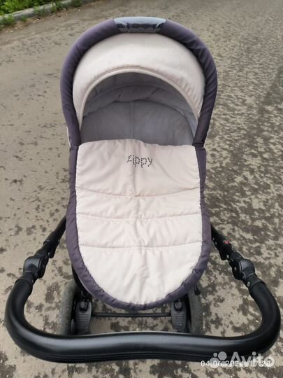 Коляска zippy 2 в 1