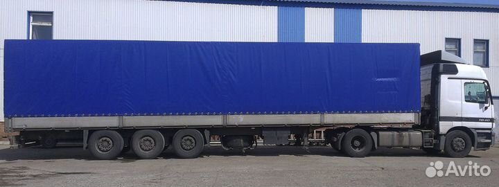 Тенты пвх для грузовых автомобилей