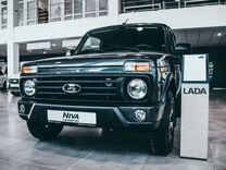 Новый ВАЗ (LADA) Niva Legend 1.7 MT, 2024, цена от 1 004 000 руб.