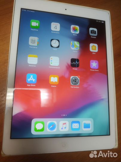 iPad air 16 gb Ростест