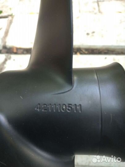 Гребной винт 3x10.5x11R, Solas, Suzuki dt 30