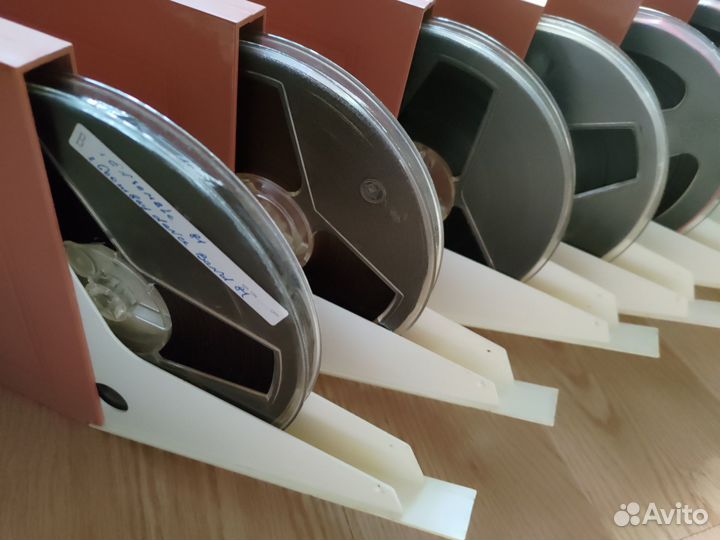 Магнитные ленты 