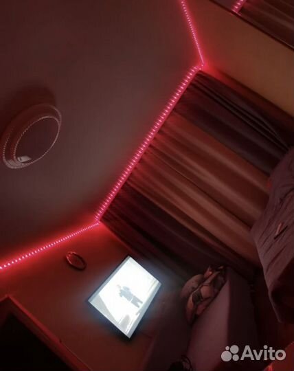 Светодиодная лента rgb с пультом умная