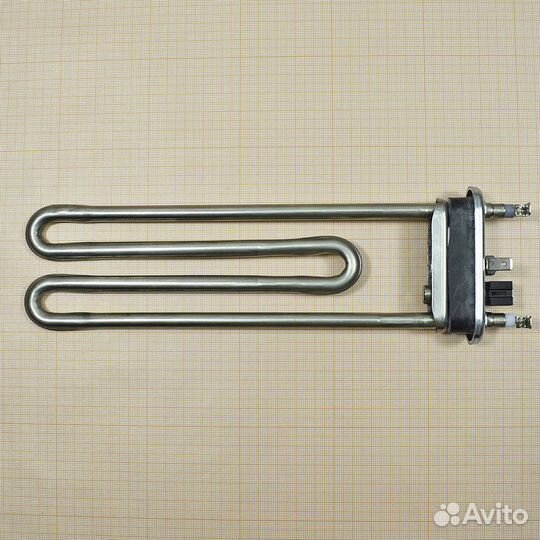 Тэн 2050W, прямой, 235 мм, c датчиком, Irca