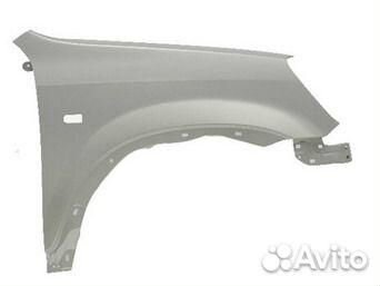 Крыло переднее правое CRV 2002 С отв П/ПОВТОРИТЕЛЬ