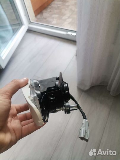 Противотуманные фары daewoo nexia