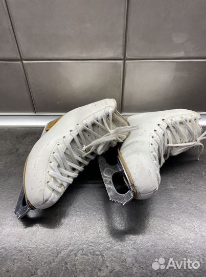 Фигурные коньки Edea 21