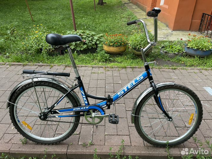 Велосипед stels pilot 710