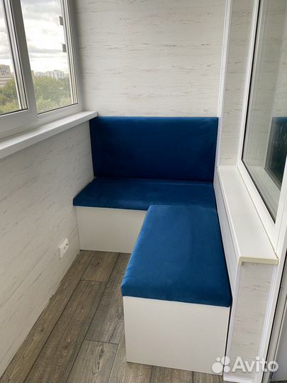 Тумба на балкон на заказ с гарантией