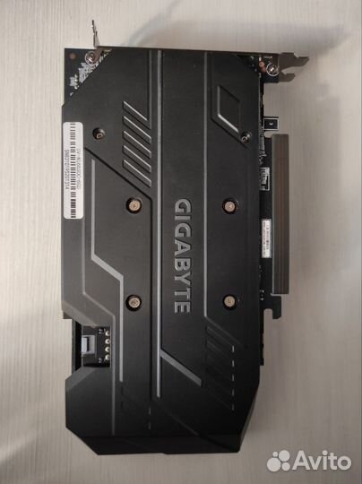 Видеокарта gtx 1660 super