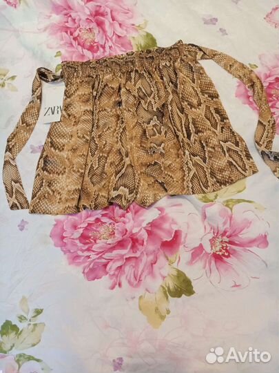 Шорты zara, Calvin Klein