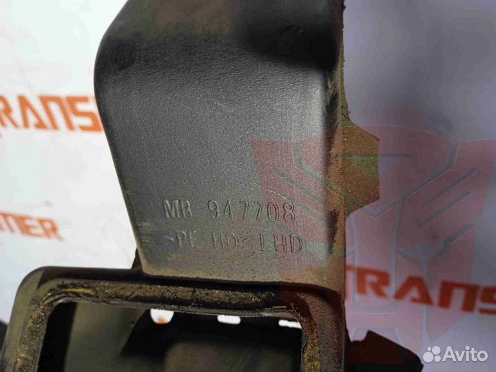 Воздуховод отопителя Вольво S40 (VS)