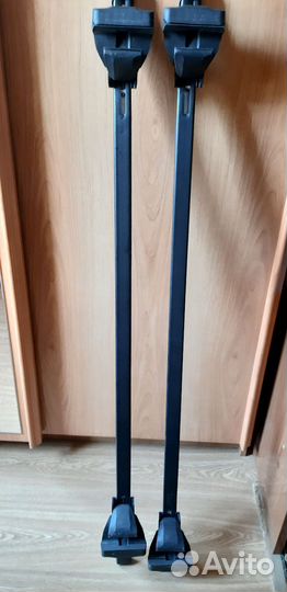 Багажник на крышу opel mokka