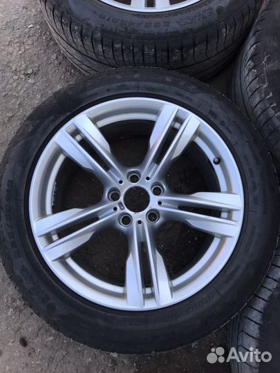 Колеса,BMW,X5,X6,F15,F16,E70,E71