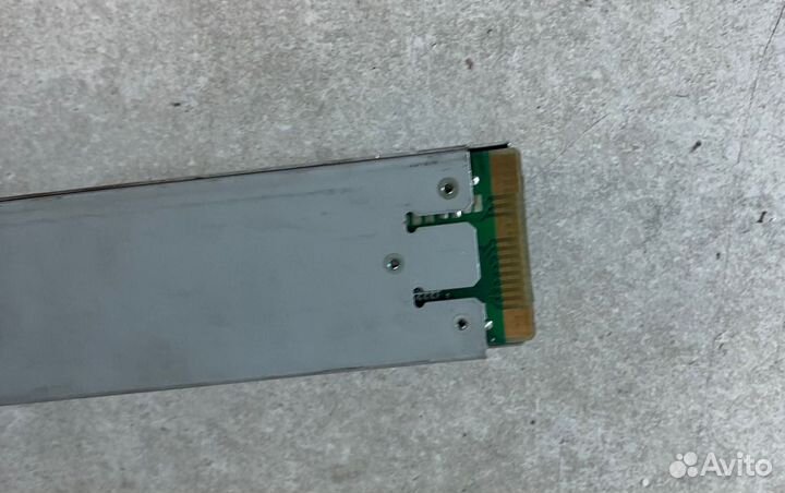 Блок питания серверный HP 575W PS-2601-1C-LF (HST