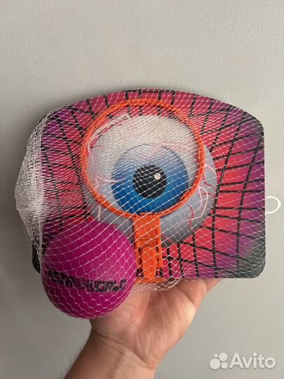 Мини-Баскетбольное кольцо Travis Scott Astroworld