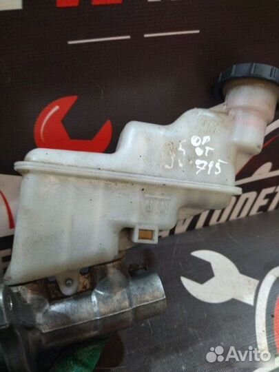 Главный тормозной цилиндр Kia Rio седан G4FA 2014