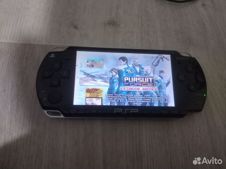 Sony PSP 2006
