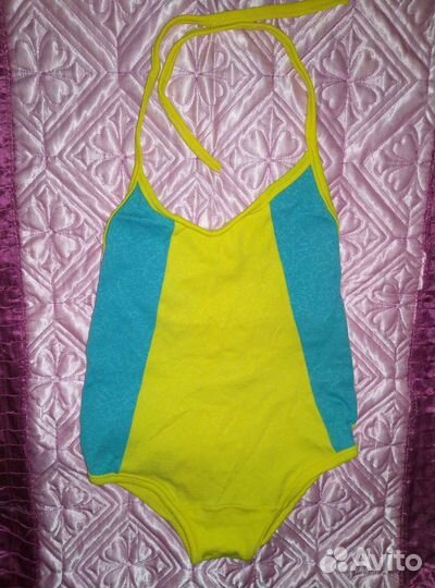 Купальник для девочки