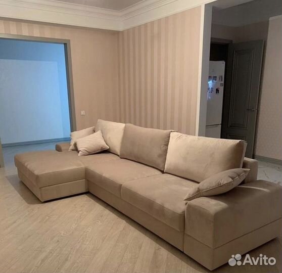 Изготовление мягкой мебели на заказ