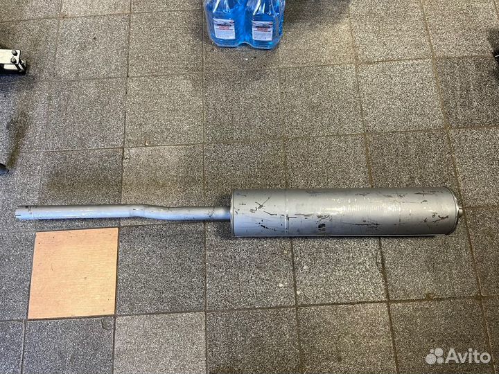 Глушитель газ 3302