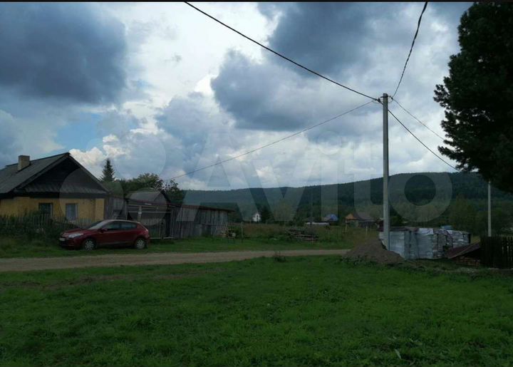 Участок 17 сот. (ИЖС)