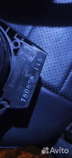 Подрулевой переключатель navara D40 Pathfinder R51