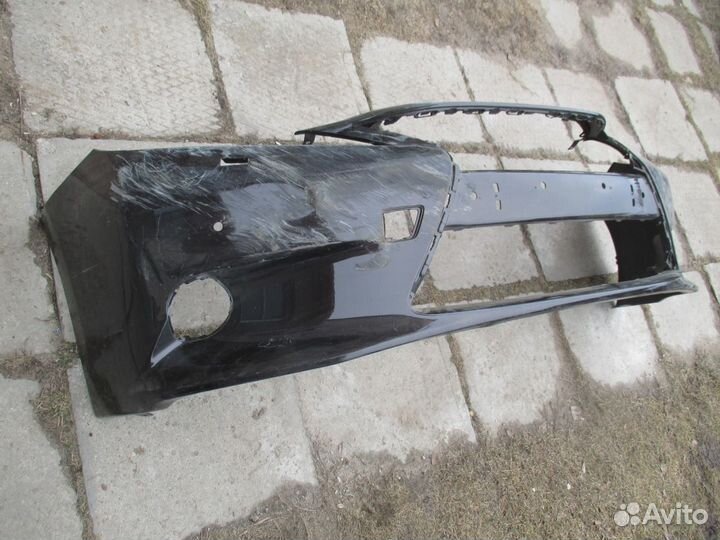 Бампер передний Lexus ES 2012-2015