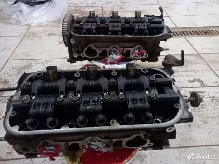 Гбц Acura MDX1 (J35A5)