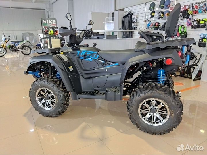 Квадроцикл TGB Blade 600 LTX EPS