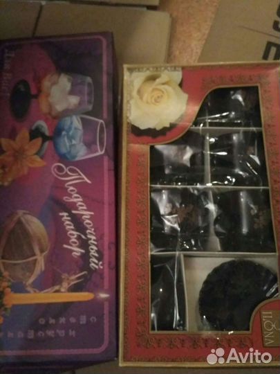 Чайный набор